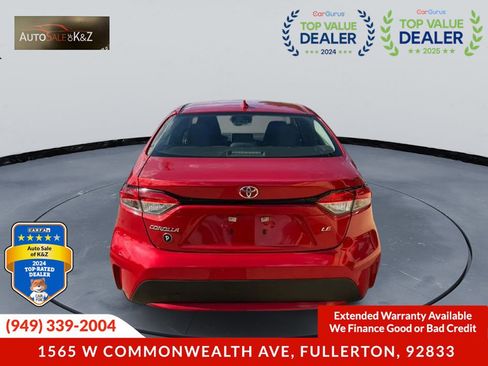 Used 2020 Toyota Corolla LE image 5