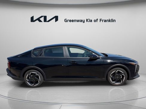 New 2025 Kia K4 EX image 8