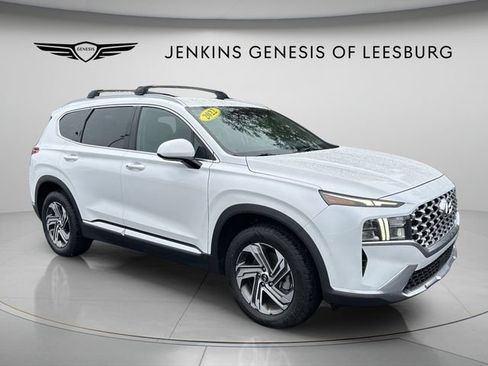 Used 2022 Hyundai Santa Fe SEL FWD image 1