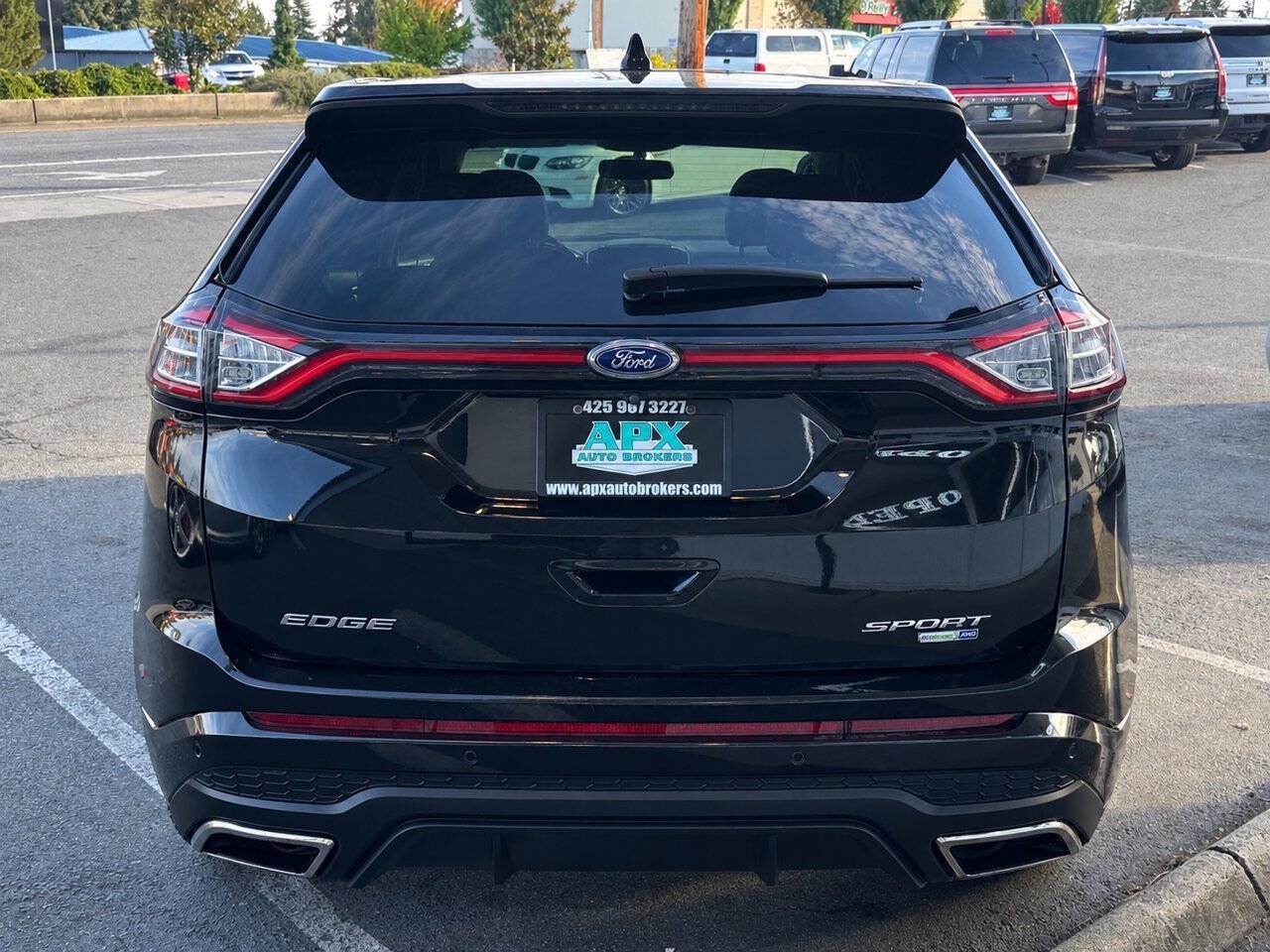 Used 2015 Ford Edge Sport AWD/4WD image 5