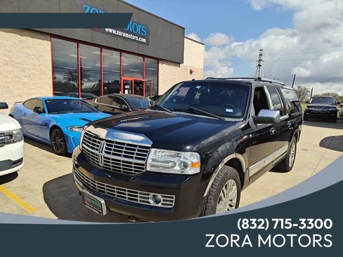 Used 2008 Lincoln Navigator L 4WD image 1