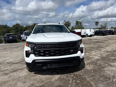New 2026 Chevrolet Silverado 1500 W/T w/ WT Value Package image 17