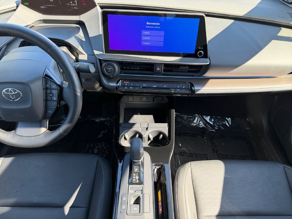 Certified 2024 Toyota Prius Limited w/ Limited Premium Package AWD/4WD image 12