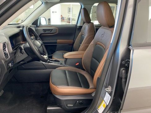 New 2025 Ford Bronco Sport Outer Banks w/ Outer Banks Tech Package+ image 17