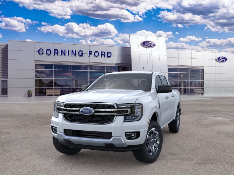 New 2025 Ford Ranger XLT w/ Equipment Group 301A High RWD image 43