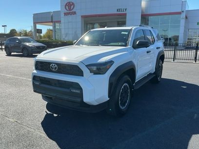 Used 2025 Toyota 4Runner TRD Off-Road Premium w/ Tow Technology Package