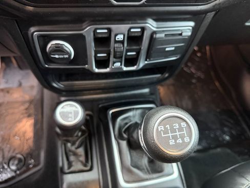 Certified 2023 Jeep Wrangler Sport S image 35