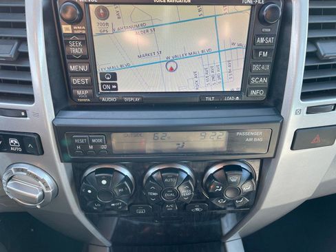Used 2008 Toyota 4Runner Limited AWD/4WD image 21