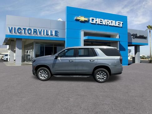 Used 2025 Chevrolet Tahoe LT RWD image 8
