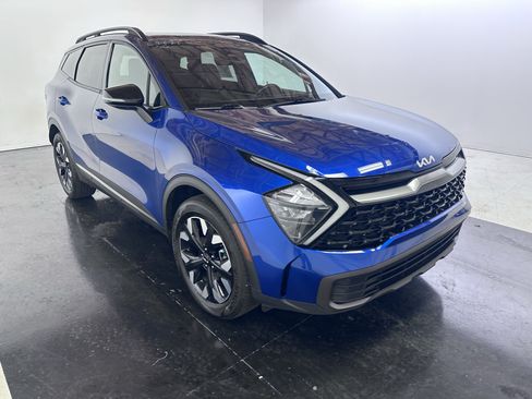 Used 2023 Kia Sportage X-Line w/ X-Line Premium Package AWD/4WD image 5