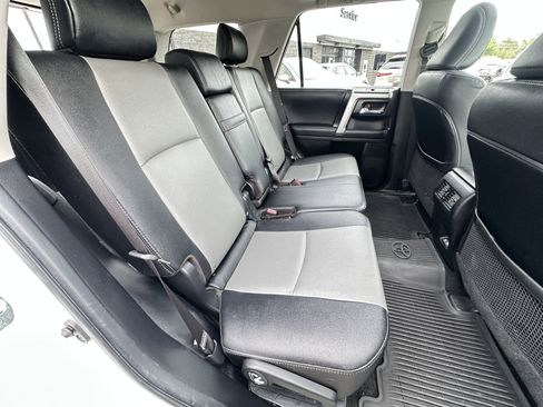 Used 2022 Toyota 4Runner SR5 Premium w/ Moonroof Package image 36