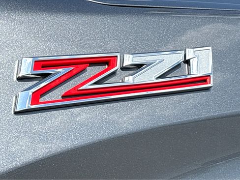 Used 2021 Chevrolet Silverado 1500 LT Trail Boss w/ Convenience Package II AWD/4WD image 31