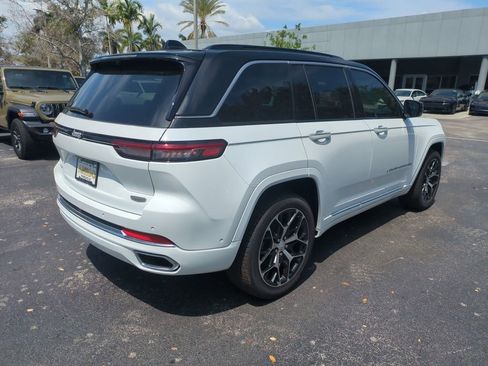 Used 2025 Jeep Grand Cherokee Summit image 6