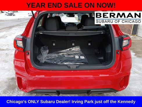 New 2026 Subaru Impreza RS image 25