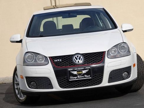 Used 2007 Volkswagen GTI 4-Door FWD image 36