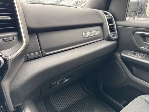 Used 2026 RAM 1500 Big Horn AWD/4WD image 21