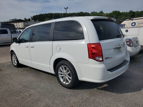 Used 2019 Dodge Grand Caravan SXT FWD image 8
