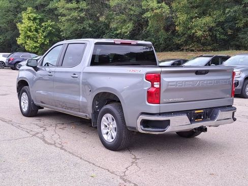Used 2025 Chevrolet Silverado 1500 LT image 3