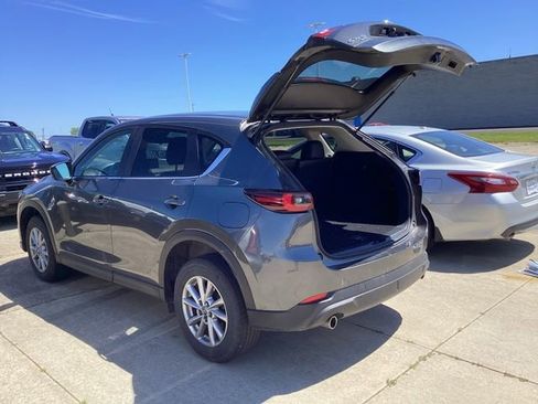 Used 2023 MAZDA CX-5 AWD 2.5 S w/ Select Package image 13