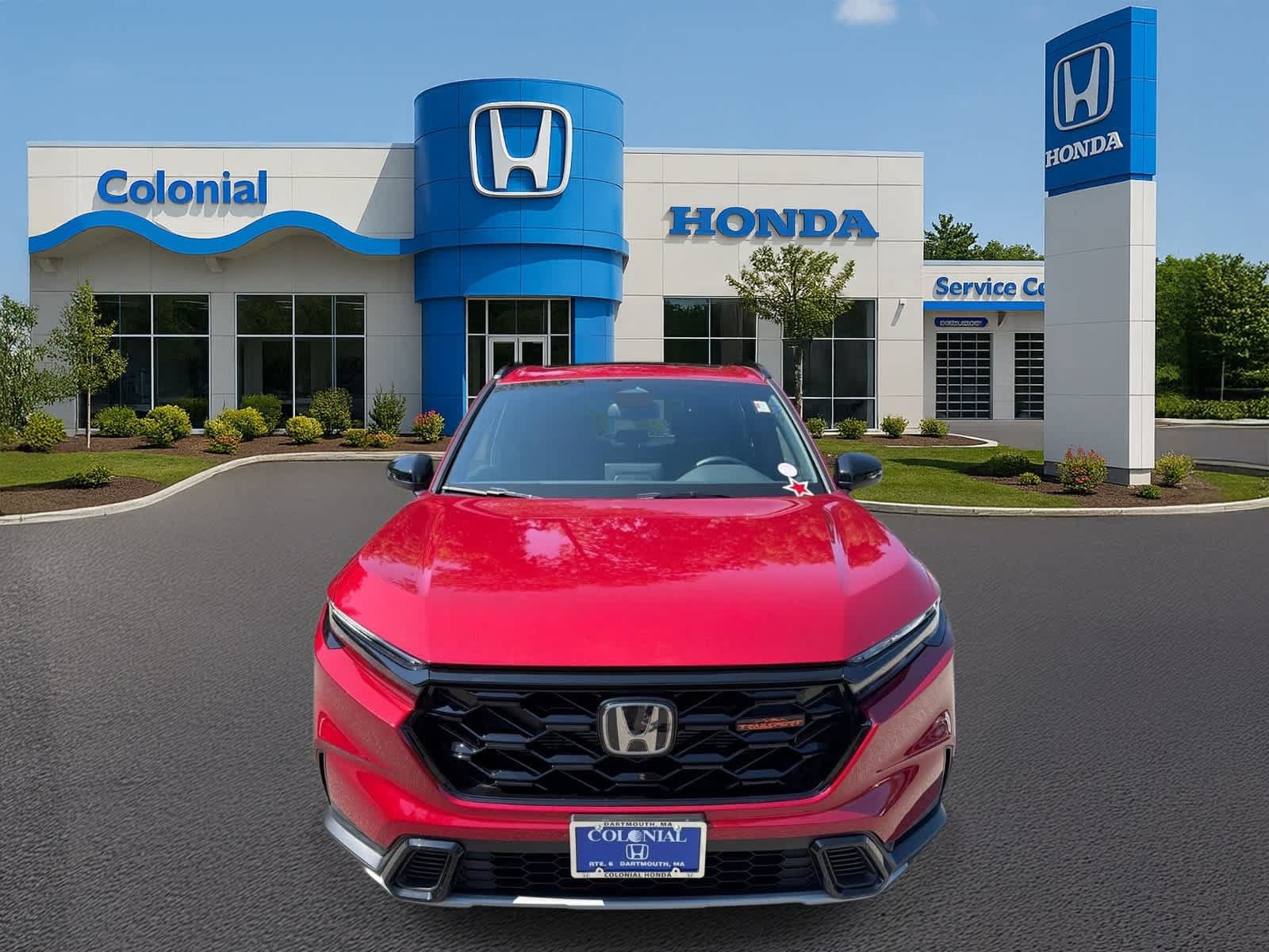 Used 2026 Honda CR-V TrailSport image 9