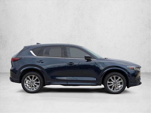 Used 2024 MAZDA CX-5 AWD 2.5 S w/ Premium Package image 4