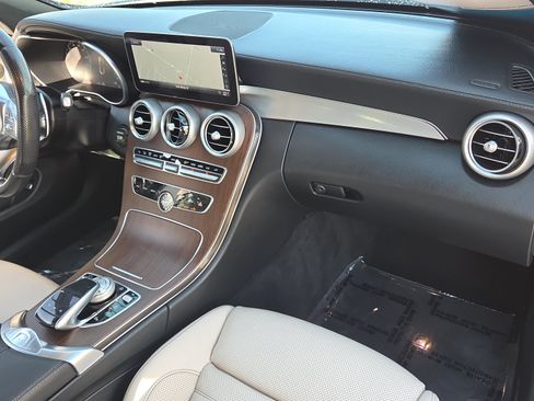 Certified 2022 Mercedes-Benz C 43 AMG 4MATIC Cabriolet image 17