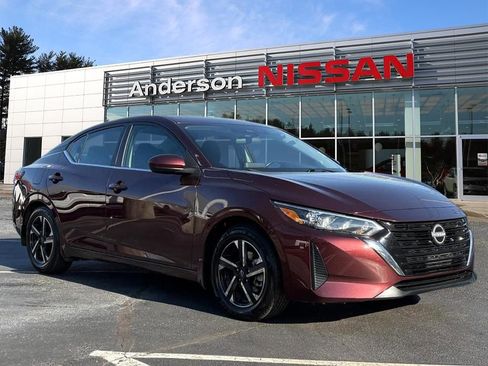 Used 2024 Nissan Sentra SV w/ All-Weather Package image 1