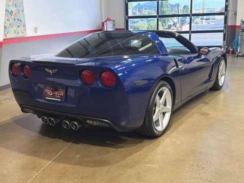 Used 2006 Chevrolet Corvette Coupe RWD image 66