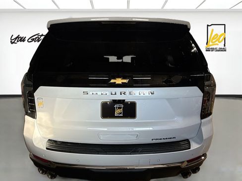 New 2026 Chevrolet Suburban Premier image 6