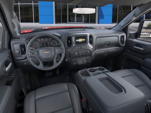 New 2025 Chevrolet Silverado 3500 W/T w/ WT Convenience Package RWD image 15