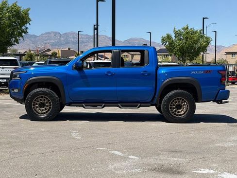 New 2026 Nissan Frontier PRO-4X w/ Tow Package AWD/4WD image 2