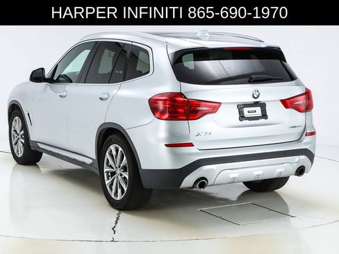 Used 2019 BMW X3 xDrive30i w/ Driving Assistance Package AWD/4WD image 8
