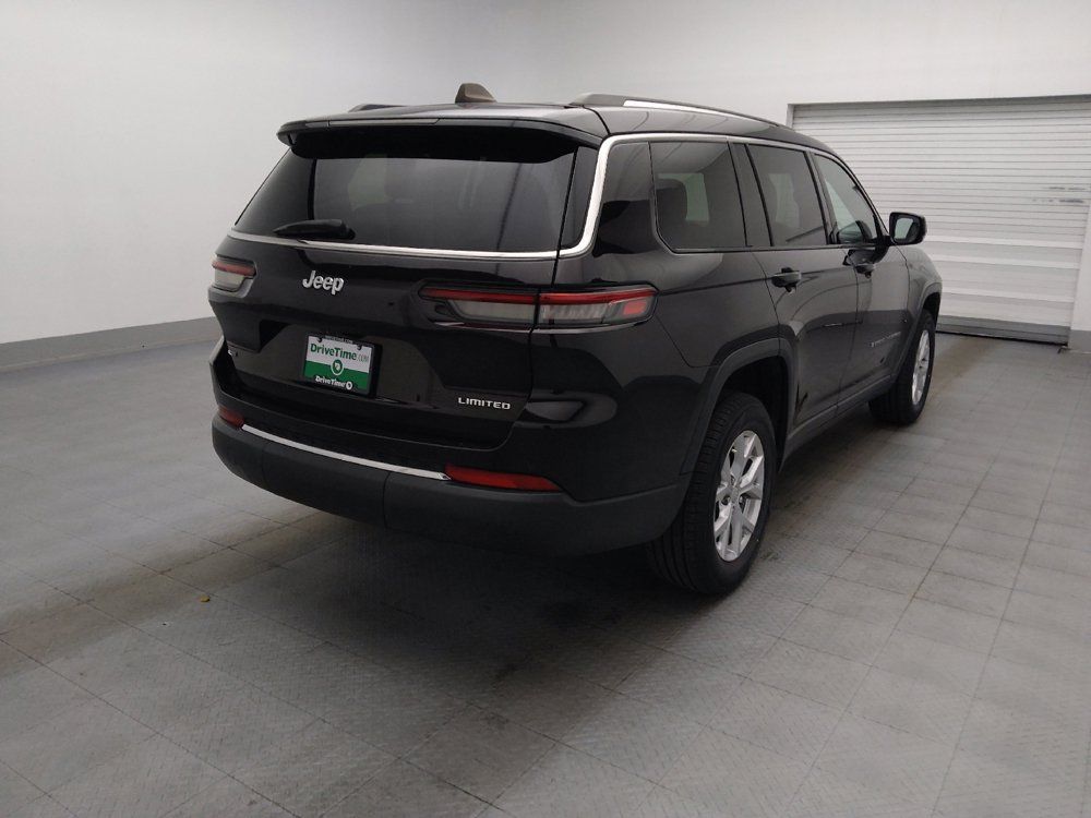Used 2023 Jeep Grand Cherokee L Limited RWD image 9