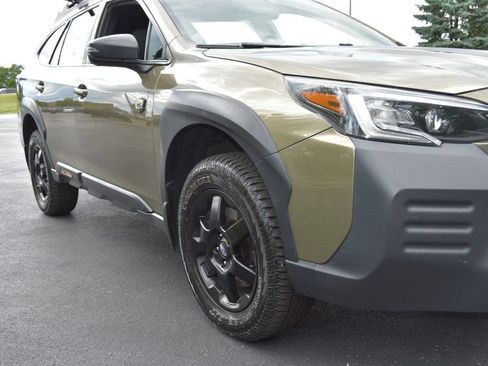 Used 2022 Subaru Outback Wilderness w/ Wilderness Package AWD/4WD image 3