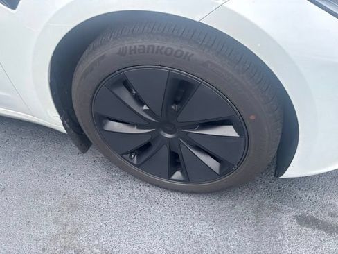 Used 2024 Tesla Model 3 Long Range AWD/4WD image 4