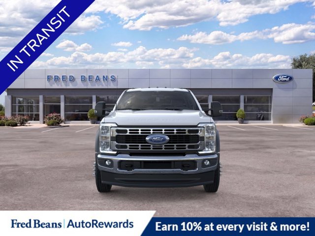 New 2026 Ford F550 4x4 Regular Cab Super Duty image 7