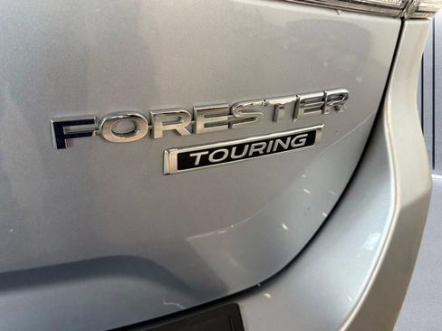 Used 2022 Subaru Forester Touring w/ Popular Package #2 AWD/4WD image 22