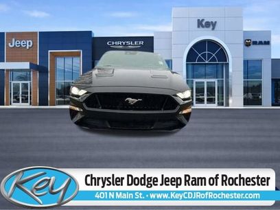 Used 2022 Ford Mustang GT