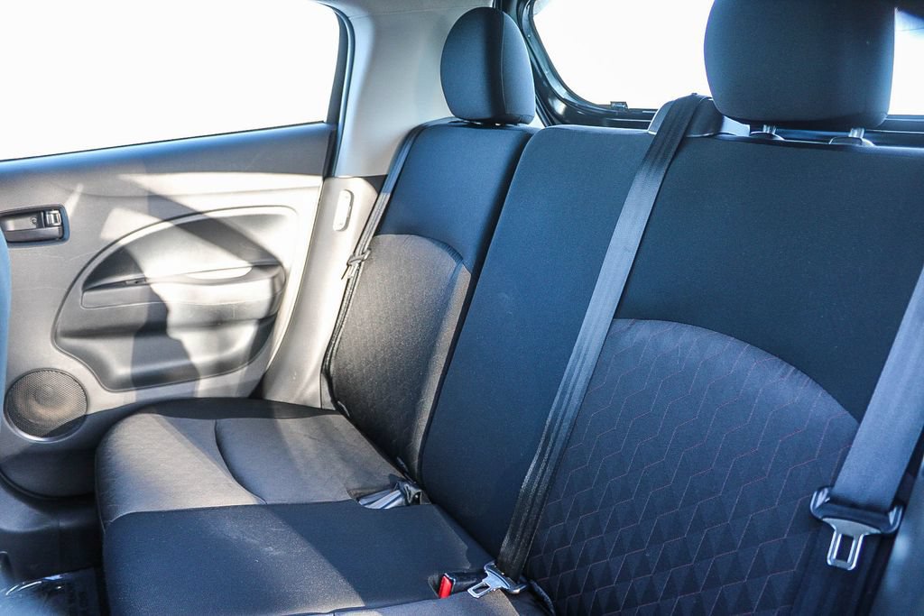 Used 2024 Mitsubishi Mirage ES FWD image 19