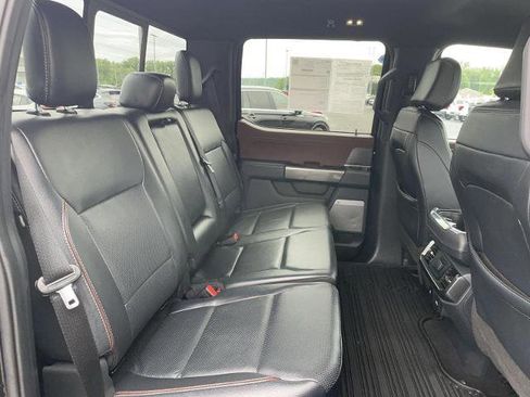 Certified 2023 Ford F150 Lariat AWD/4WD image 34