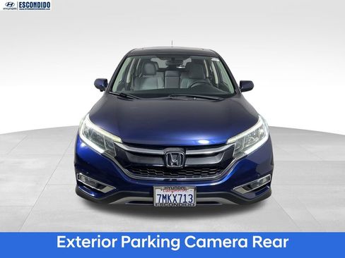 Used 2015 Honda CR-V EX image 8