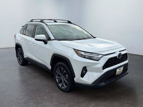 Used 2024 Toyota RAV4 XLE Premium w/ Weather Package AWD/4WD image 3
