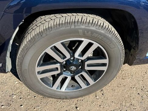 Used 2023 Toyota 4Runner Limited AWD/4WD image 11