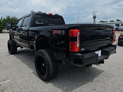 Used 2026 Ford F250 Platinum AWD/4WD image 6