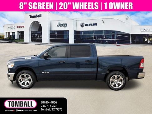 Used 2024 RAM 1500 Lone Star image 4