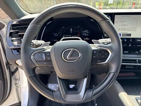 Certified 2025 Lexus RX 350 AWD w/ Convenience Package image 28