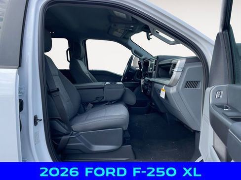 New 2026 Ford F250 XL w/ STX Appearance Package AWD/4WD image 15