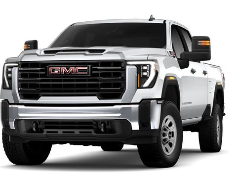 New 2026 GMC Sierra 2500 Pro w/ Convenience Package AWD/4WD image 49