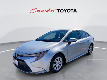 Certified 2026 Toyota Corolla LE