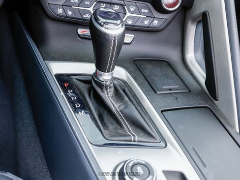 Used 2016 Chevrolet Corvette Z06 w/ 3LZ Preferred Equipment Group RWD image 36